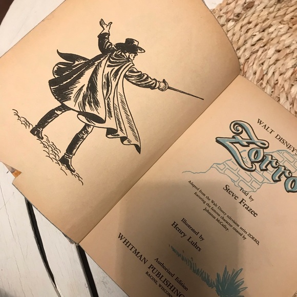 Zorro 1958 - Picture 4 of 8